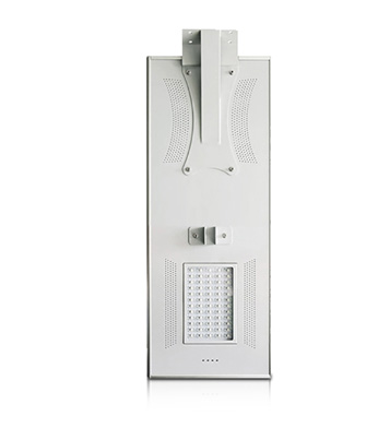 60W太陽能一體化路燈