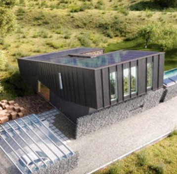 太陽能屋 一年得省多少電費！