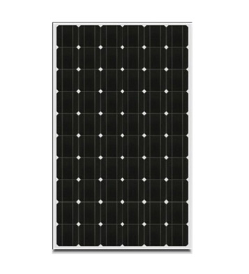 單晶太陽(yáng)能板310W