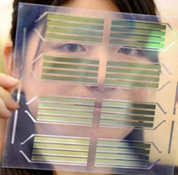 通過人體體溫發(fā)電新薄膜發(fā)電？