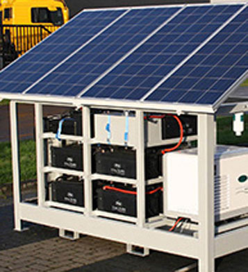 離網(wǎng)式學(xué)校發(fā)電站