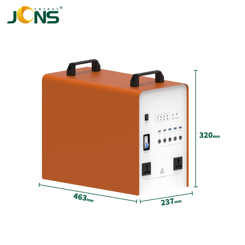 Beetle-500W-鉛酸60AH