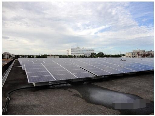 太陽(yáng)能電池板