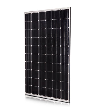 單晶太陽(yáng)能板270W