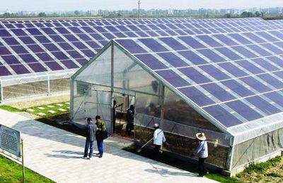 太陽(yáng)能發(fā)電10
